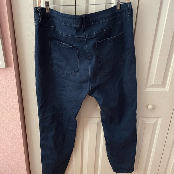 Plus size forever 21 denim jeans - Picture 3 of 3